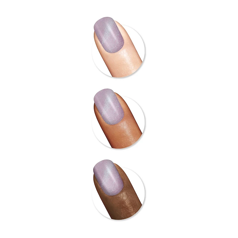 Sally Hansen Fuchsia Fever (Neon) Nail Polish