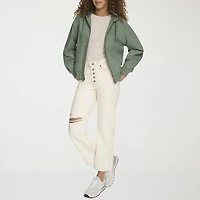 Levi's® Womens Hooded Midweight Bomber Jacket