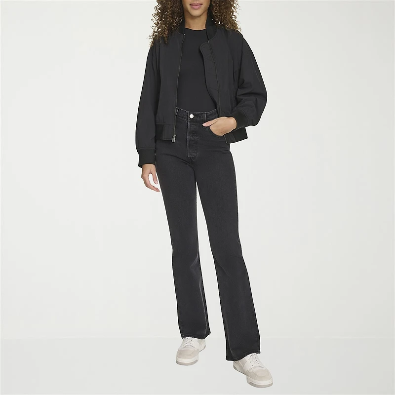 Levi's® Womens Water Resistant Midweight Bomber Jacket