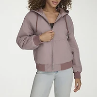 Levi's® Womens Denim Midweight Bomber Jacket