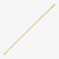 Unisex Adult 14K Gold 18 Inch Chain Necklace