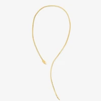 Gold Addiction Unisex Adult 14K Gold 18 Inch Chain Necklace