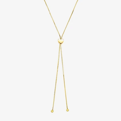 Gold Addiction Unisex Adult 14K Gold 24 Inch Chain Necklace