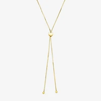 Gold Addiction Unisex Adult 14K Gold 24 Inch Chain Necklace