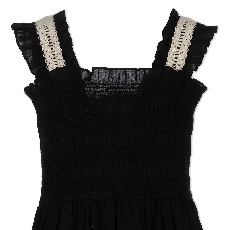 Speechless Big Kid Girls Sleeveless A-Line Dress