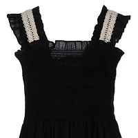Speechless Big Kid Girls Sleeveless A-Line Dress