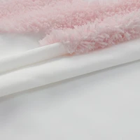 Awesome Home™ Tufted Flower Shower Curtain
