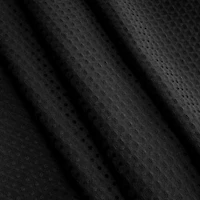 Awesome Home™ No Hook Waffle Snap-In Liner Shower Curtain