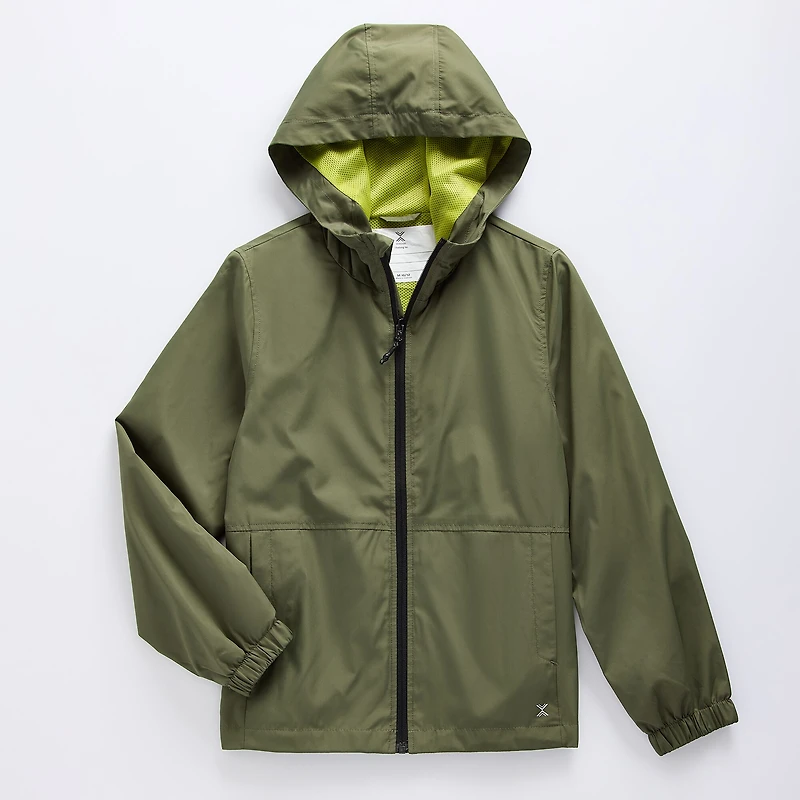 Xersion Little & Big Kid Boys Windbreaker