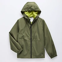 Xersion Little & Big Kid Boys Windbreaker