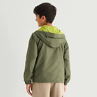 Xersion Little & Big Kid Boys Windbreaker