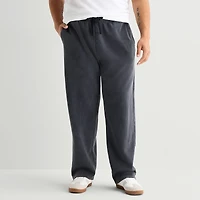 Arizona Mens Classic Fit Big and Tall Fleece Sweatpant
