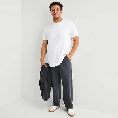 Arizona Mens Classic Fit Big and Tall Fleece Sweatpant