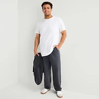 Arizona Mens Classic Fit Big and Tall Fleece Sweatpant