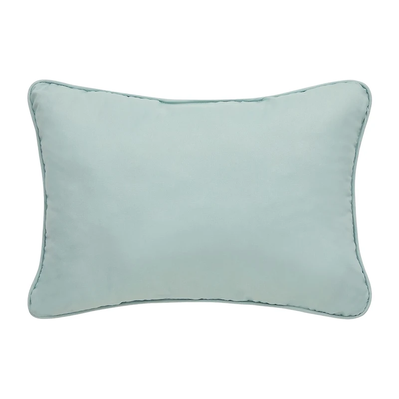 Royal Court Spring Social Rectangular Throw Pillow
