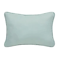 Royal Court Spring Social Rectangular Throw Pillow