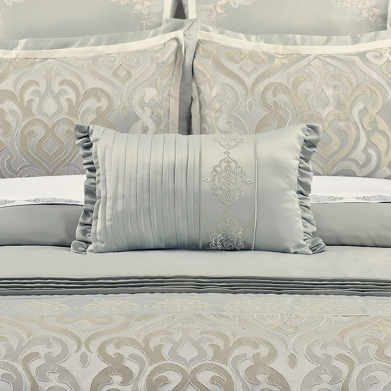 Royal Court Calmfield Rectangular Throw Pillow