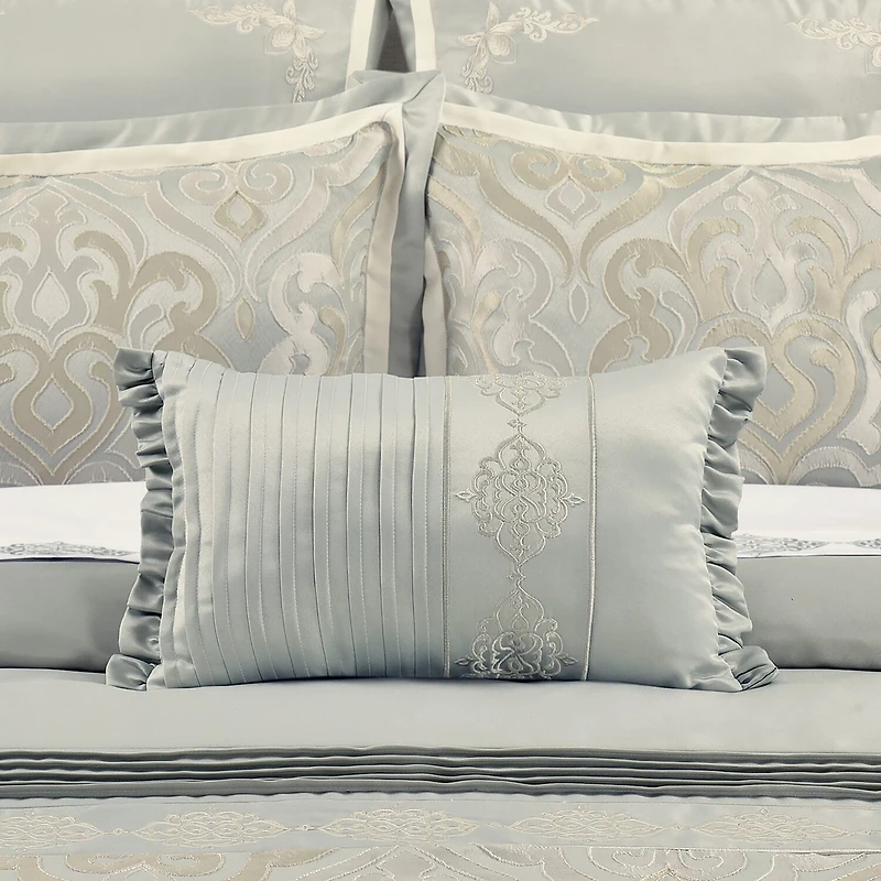 Royal Court Calmfield Rectangular Throw Pillow