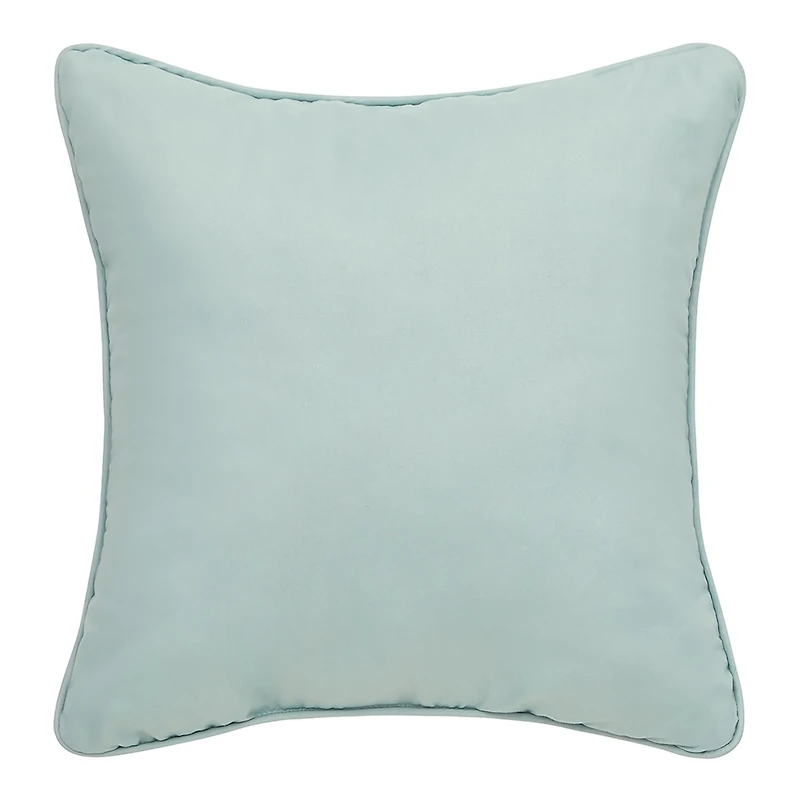 Royal Court Spring Social Square Throw Pillow