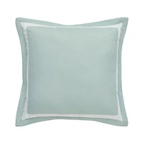 Royal Court Spring Social Square Throw Pillow