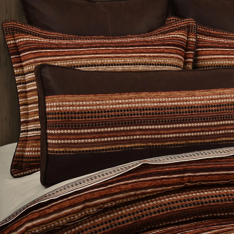 Queen Street Solstice Rectangular Throw Pillow