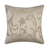 Royal Court Spectra Square Throw Pillow