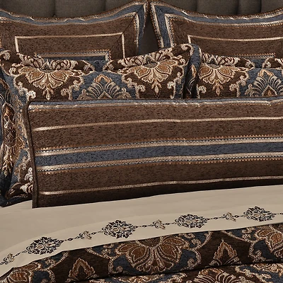 Queen Street Serafina Square Throw Pillow