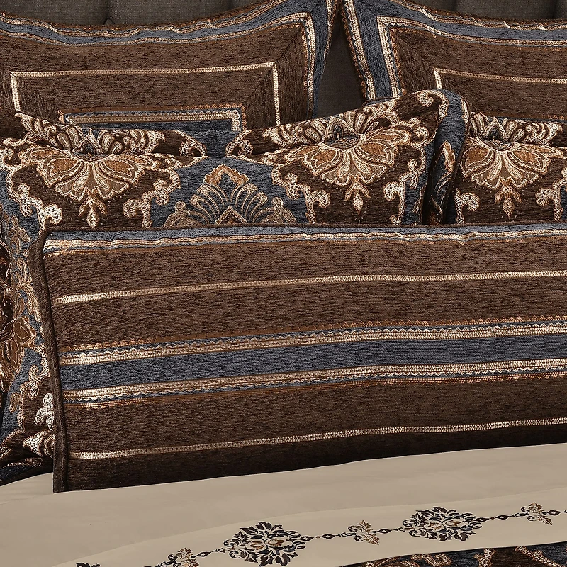 Queen Street Serafina Square Throw Pillow