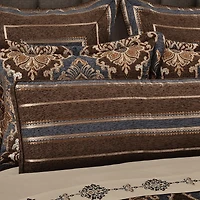 Queen Street Serafina Square Throw Pillow