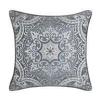 Royal Court Lisbon Square Throw Pillow