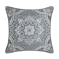 Royal Court Lisbon Square Throw Pillow