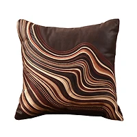 Queen Street Solstice Square Throw Pillow