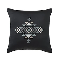 Queen Street Prairie Square Throw Pillow