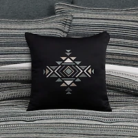 Queen Street Prairie Square Throw Pillow