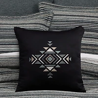 Queen Street Prairie Square Throw Pillow