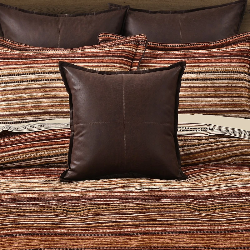 Queen Street Solstice Square Throw Pillow