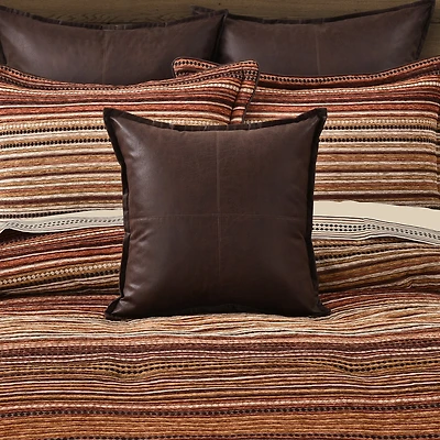 Queen Street Solstice Square Throw Pillow