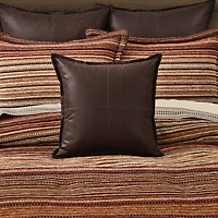 Queen Street Solstice Square Throw Pillow