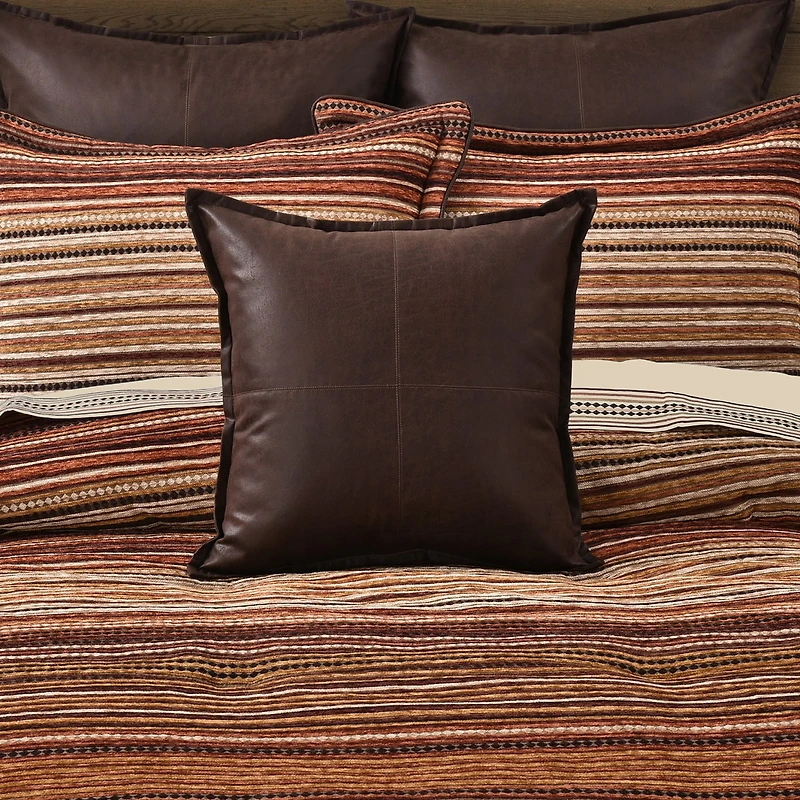 Queen Street Solstice Square Throw Pillow