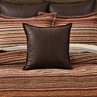 Queen Street Solstice Square Throw Pillow