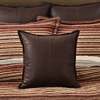 Queen Street Solstice Square Throw Pillow