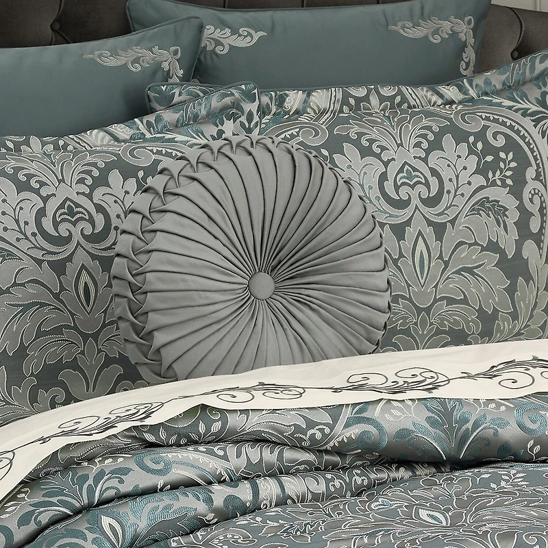Queen Street Renee Square Throw Pillow