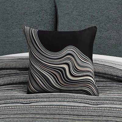 Queen Street Prairie Square Throw Pillow