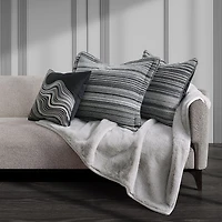 Queen Street Prairie Square Throw Pillow