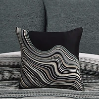 Queen Street Prairie Square Throw Pillow