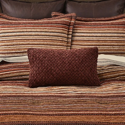 Queen Street Solstice Rectangular Throw Pillow