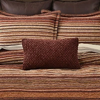 Queen Street Solstice Rectangular Throw Pillow