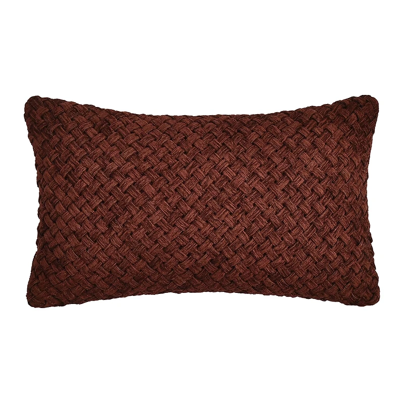 Queen Street Solstice Rectangular Throw Pillow