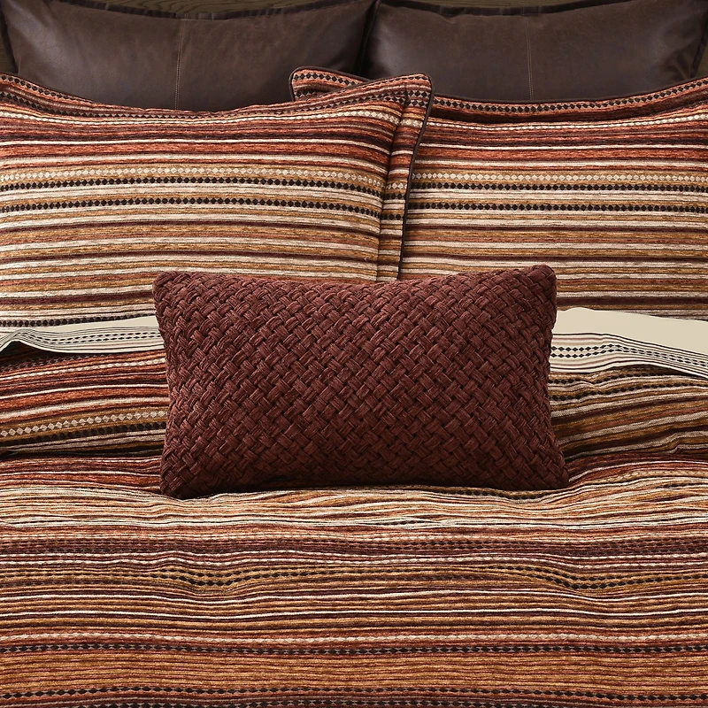 Queen Street Solstice Rectangular Throw Pillow