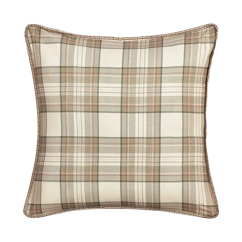 Queen Street Melrose Square Throw Pillow